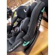 Silla Coche Bebé Nurse Traffic iSize, 40-150 cm, Negro