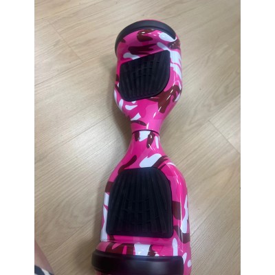 Hoverboard de 6,5 pulgadas con altavoz Bluetooth, scooter autoequilibrado