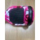 Hoverboard de 6,5 pulgadas con altavoz Bluetooth, scooter autoequilibrado
