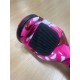 Hoverboard de 6,5 pulgadas con altavoz Bluetooth, scooter autoequilibrado
