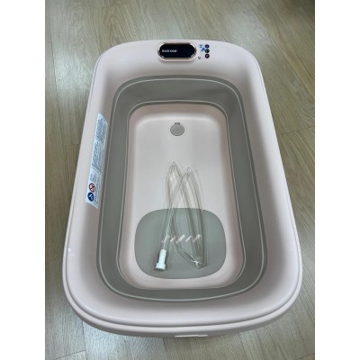 Maxi-Cosi Indigo Bañera Bebé Plegable, 0-4 Años