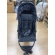 hauck Citi Neo II, Caviar/Stone