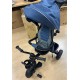 Lionelo Haari Triciclo Evolutivo para Niños,