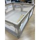 Lionelo Willow - Parque infantil XL, 0 – 48 meses, gran superficie 187x207x68 cm