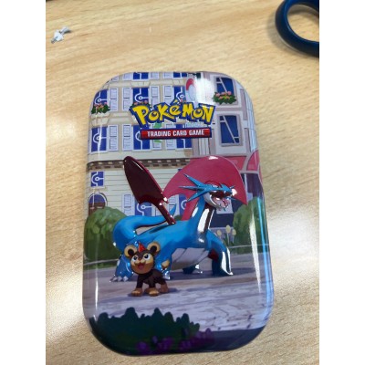 Mini caja pokemon