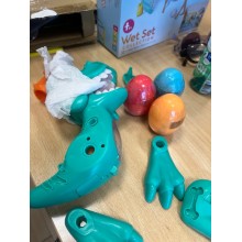 Play-Doh Juguete Rex el Dino glotón niños a Partir de 3 años con Sonidos