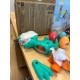 Play-Doh Juguete Rex el Dino glotón niños a Partir de 3 años con Sonidos
