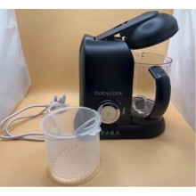 Beaba Babycook Solo Procesador de Alimentos para Bebé - enchufe UK