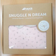 Hauck Snuggle N Dream. Manta envolvente para recién nacidos.