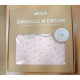 Hauck Snuggle N Dream. Manta envolvente para recién nacidos.
