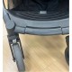 Silla de Paseo Asalvo Kubic 2 - Ligera y Plegable