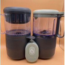 Babymoov Nutribaby One - Procesador de alimentos 4 en 1 A001133