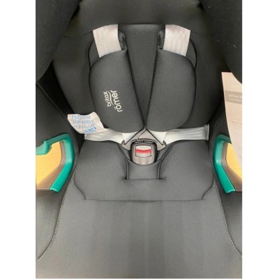 Britax Römer Silla Coche Dualfix 2 Z-LINE Rotación 360° ISOFIX