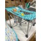 Bright Starts Disney Buscando a Nemo Asiento de Viaje Pop 'N Chill