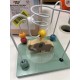 Cubo Actividades Madera Bebés,Cubi Montessori con Laberinto Versátil