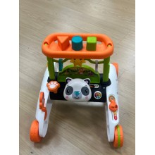 Fisher-Price Andador 2 Caras Correpasillos con Actividades con Luces y Sonidos