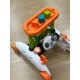 Fisher-Price Andador 2 Caras Correpasillos con Actividades con Luces y Sonidos