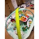 Baby Einstein Gimnasio Musical Kickin' Tunes Musical Meadow 4 en 1