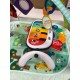 Baby Einstein Gimnasio Musical Kickin' Tunes Musical Meadow 4 en 1