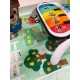 Baby Einstein Gimnasio Musical Kickin' Tunes Musical Meadow 4 en 1