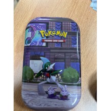 Pokémon: Minilata Ciudad Luminalia: Gallade y Goomy de JCC
