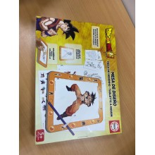 Educa - Tableta de Dibujo Iluminada - Dragon Ball