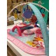 Baby Einstein, Gimnasio Bebé Ocean Explorers 4-en-1 - Alfombra