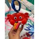 Baby Einstein, Gimnasio Bebé Ocean Explorers 4-en-1 - Alfombra
