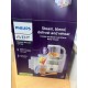 Philips Avent vaporera/batidora 4 en 1, robot de cocina para bebés