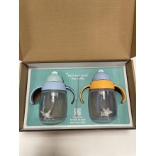 Tommee Tippee vaso de aprendizaje con pajita, 240 ml