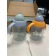 Tommee Tippee vaso de aprendizaje con pajita, 240 ml