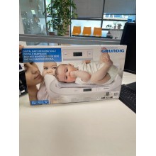 Grundig Bascula Bebe Digital