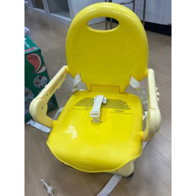 Chicco Pocket Snack Booster Silla Bebé para Niños de 6 meses a 3 años (15 kg