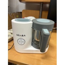BÉABA Babycook Neo, Robot de cocina infantil, tritura, cocina y cuece al vapor