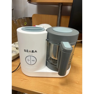 BÉABA Babycook Neo, Robot de cocina infantil, tritura, cocina y cuece al vapor