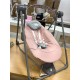 Lionelo Otto Columpio portátil para bebés hasta 9 kg
