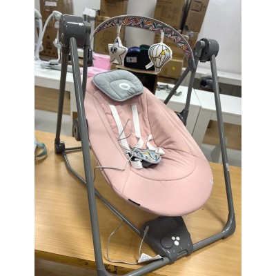 Lionelo Otto Columpio portátil para bebés hasta 9 kg