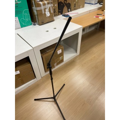 Amazon Basics Soporte de Micrófono con Trípode y Brazo, Hasta 218 cm