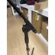 Amazon Basics Soporte de Micrófono con Trípode y Brazo, Hasta 218 cm