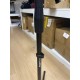 Amazon Basics Soporte de Micrófono con Trípode y Brazo, Hasta 218 cm