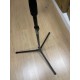 Amazon Basics Soporte de Micrófono con Trípode y Brazo, Hasta 218 cm