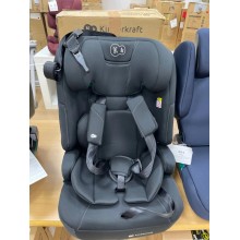 Kinderkraft Safety FIX 3 PRO, Silla de Coche i-Size 76–150 cm, Isofix, Top Tether