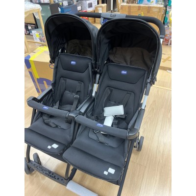 Chicco OHlalà Twin Silla de Paseo Gemelar desde 0 Meses hasta 15 kg