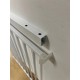 Hauck Open N Stop 2 Barrera Seguridad Niños Escalera para Anchos de 75-80 cm