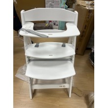 roba Trona Evolutiva de Madera Blanca