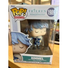 Funko Pop Animación: Frieren - Himmel