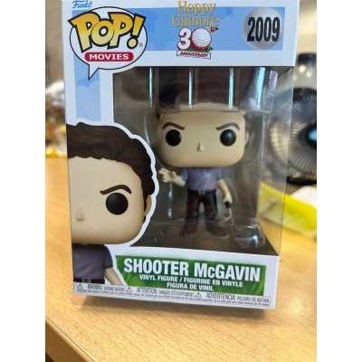Funko Pop Movies: Happy Gilmore - Shooter McGavin