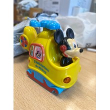 El helicóptero de Mickey vtech