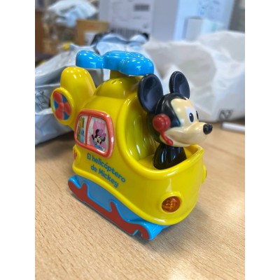 El helicóptero de Mickey vtech