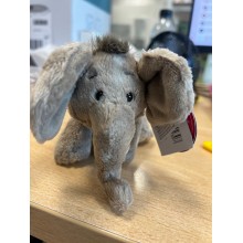 Schaffer 4230 - Elefante de Peluche Sugar - Peluche - Talla (XS) 13 cm